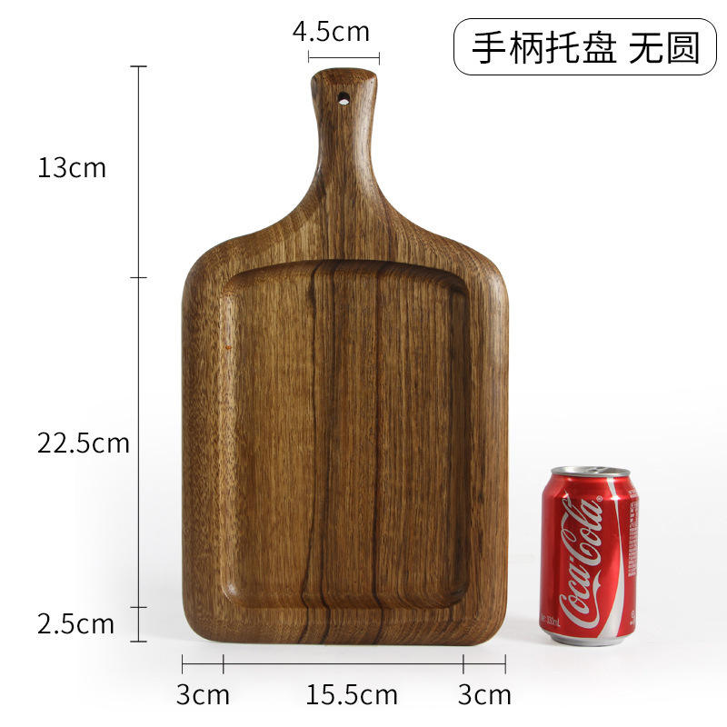 [zebra wood] a groove 38*22cm