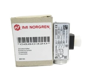 0880320 Pneumatic Switch 18D Series 0.5-8 <b>bar</b> 1/4" NPT Aluminum Housing for Industrial Automation Air Systems - Product Image 4