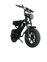 Envío Rápido, Bicicleta de Carretera Colnago, Stock en UE y EE. UU., Bicicleta Eléctrica de 20 Pulgadas con Llantas Gruesas, 500W, Bicicleta Eléctrica Económica en Venta