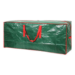 Sac <span class=keywords><strong>de</strong></span> rangement pour arbre <span class=keywords><strong>de</strong></span> Noël Sac <span class=keywords><strong>de</strong></span> couleur personnalisé <span class=keywords><strong>de</strong></span> grande capacité imperméable et durable avec poignées renforcées - Product Image 5