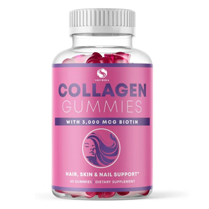 OEM ODM Etiquetado personalizado Pedido a granel Gomas blanqueadoras Colágeno Gummies Brillo DE LA PIEL Suplemento de vitamina <span class=keywords><strong>C</strong></span> - Product Image 1