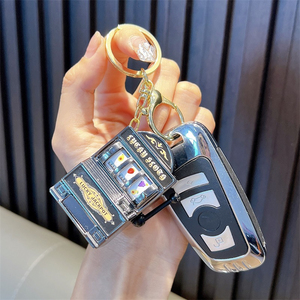 LLavero <span class=keywords><strong>de</strong></span> juguete <span class=keywords><strong>de</strong></span> fruta <span class=keywords><strong>de</strong></span> Color brillante llavero <span class=keywords><strong>de</strong></span> juego <span class=keywords><strong>de</strong></span> máquina <span class=keywords><strong>de</strong></span> lotería para máquina <span class=keywords><strong>de</strong></span> garra - Product Image 2