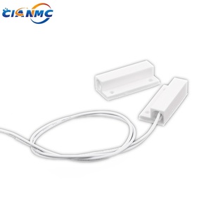 <span class=keywords><strong>Sensore</strong></span> di contatto magnetico opzionale NO/NC cablato a montaggio superficiale con interruttore Reed OKI giappone per allarme <span class=keywords><strong>finestra</strong></span> <span class=keywords><strong>porta</strong></span> casa intelligente - Product Image 4