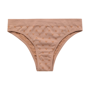 Bikini senza cuciture biancheria intima per le donne <span class=keywords><strong>Super</strong></span> elasticizzato <span class=keywords><strong>Sexy</strong></span> sfacciato mutandine morbido Comfort Hipster - Product Image 3