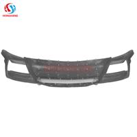 Diffuseur arrière en Fiber de carbone de marque Honghang adapté pour Chevrolet Corvette C8 accessoires lèvre de diffuseur arrière 2020 2021 2022 2023