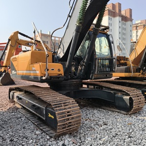 Excavadora <span class=keywords><strong>Hyundai</strong></span> 305 Usada de 30 Toneladas, Máquina Pesada en Stock, Bajo Kilometraje, Buen Estado, Motor Usado, a la Venta - Product Image 6