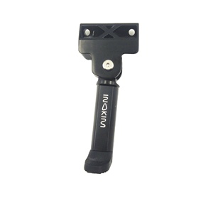 Soporte de Pie Ajustable en Altura para <span class=keywords><strong>Patinete</strong></span> Eléctrico <span class=keywords><strong>INOKIM</strong></span> <span class=keywords><strong>OXO</strong></span> OX, Compatible con el Modelo Antiguo, Soporte de Pie Retráctil - Product Image 1