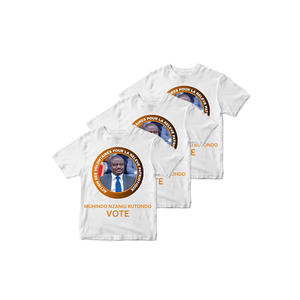 Maglia personalizzata per <span class=keywords><strong>Polo</strong></span> personaggio della campagna elettorale per la cultura della campagna elettorale abito per la cultura presidenziale - Product Image 6