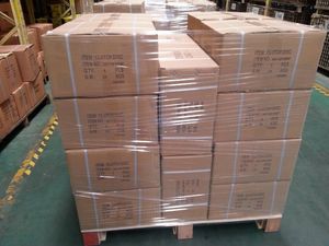 #   109500-10  Ensemble d'<span class=keywords><strong>embrayage</strong></span> à <span class=keywords><strong>double</strong></span> disque de 14 pouces pour camion américain Solo à réglage automatique - Product Image 5