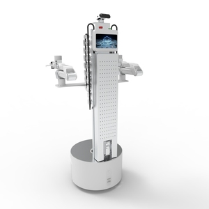 Bras robotique collaboratif industriel Android pour le robot Aloha, IA embarquée Mujoco, chargement et déchargement intelligents - Product Image 6