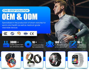 <span class=keywords><strong>สมา</strong></span>ร์ทวอทช์เพื่อสุขภาพ พร้อมฟังก์ชั่นตรวจวัดไขมันในร่างกายด้วยระบบ Bioelectrical Impedance กันน้ำ ใช้ติดตามการออกกำลังกาย - Product Image 5