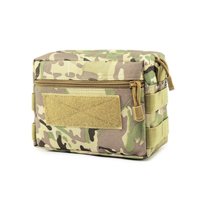 DFP01 Sac banane de camouflage CP Molle pour camping, voyage et chasse en extérieur - Product Image 1
