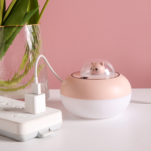 Wholesale <b>Humidifier</b> Home Car Mini Silent Nano Water Supply Office Fog air - Product Image 6