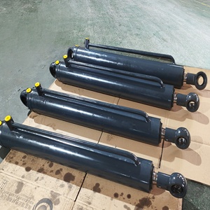 Double Action Hydraulic Custom Hydraulic Cylinders for Construction Machinery - Product Image 1