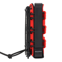 SIVI Nylon Molle Tactique Pochette Mag Holsters Soft Shell Scorpion Tactique Magazine Pochettes Sac