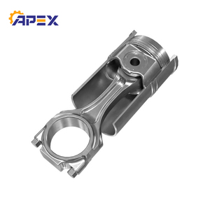 อะไหล่รถขุด APEX รุ่นทนทาน 388-2310 ลูกสูบสำหรับรถตักล้อยาง 980h รถขุด E345d 345C เครื่องยนต์ C13 ชุดเครื่องกำเนิดไฟฟ้า - Product Image 2