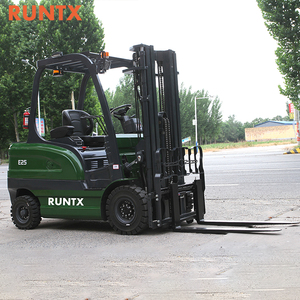 รถยกไฟฟ้าลิเธียมแบตเตอรี่ 3 ตัน รุ่น Runtx พร้อมเบาะนั่งแบบสบาย มอเตอร์ AC ได้รับการรับรองมาตรฐาน CE - Product Image 6