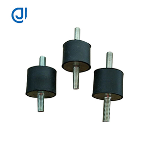 Industrial Anti-Vibration <strong>Rubber</strong> Mount EPDM &amp; NBR Custom Cutting and Moulding <strong>Rubber</strong> Damper <strong>Rubber</strong> Bumper Pad <strong>Block</strong> - Product Image 3