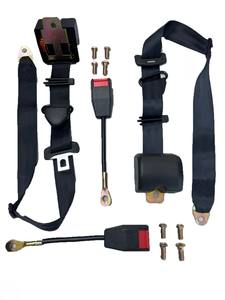 Goedkope Autogordel Vervanging Driepunts Autogordel Automatische Intrekbare Universele Veiligheidsgordel Veiligheidsgordel - Product Image 2