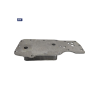 Accessoires de machines de construction QSB6.7 ISBe6.7 ISDE 6D107, pièces détachées de moteur diesel, refroidisseur d'huile 3975818