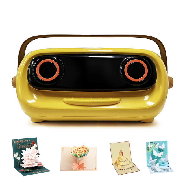 MYCUT Smart Electronic DIY Cutting Machine for Vinyl Wall Art Appliques and Homemade Cards Graph Plotter Product