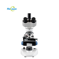 In-stock Wholesale Biological Binocular Microscope XSP-115SM Dual LED Illumination for Teaching & Scientific Research