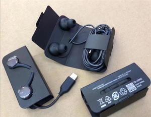 Porta di tipo C auricolari in-ear auricolari con controllo del Volume Mic DAC auricolare cuffie per Samsung Galaxy NOTE 10 PLUS S23 S22 S10 - Product Image 6