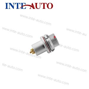 Connecteur circulaire autobloquant Push Pull série 1/2/3/4/10/16/24/30/<span class=keywords><strong>34</strong></span> broches B/K/T/E/L/P/S compatible - Product Image 2