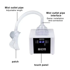 Máquina de Hidroterapia para Aliviar la Fatiga Ocular Dispositivo Doméstico de Vapor para el Cuidado de los Ojos - Product Image 2