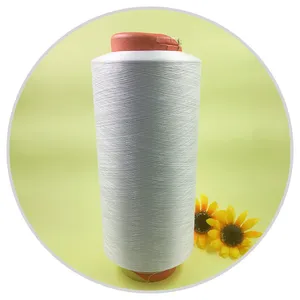 Best Price GRS High Quality Yarn Recycled 100% Polyester DTY