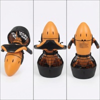 Propulseur sous-marin électrique submersible 500W, moteur sans balais, propulseur aquatique pour plongée, SUP, ROV, OEM, ODM