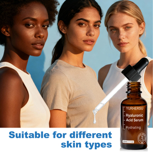 Fabrik preis Hochreines Hyaluronsäure-<span class=keywords><strong>Serum</strong></span> 1% mit Vitamin B5 für feuchtigkeit spendende Anti-Falten-Feuchtigkeit creme gegen Falten - Product Image 6