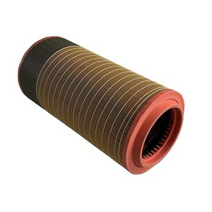 Manny Filtre à air de haute qualité 23487457 Pièces de compresseurs industriels Nouvelles pièces de compresseur d'air à vis - Product Image 1