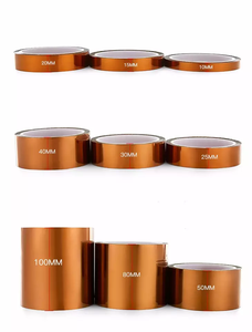 Китай производитель Kt Pi полиимидная теплостойкая изоляционная лента пленка клейкая лента - Product Image 6