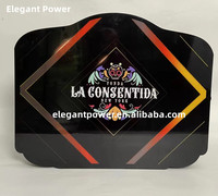 Programmable Led numérique Vip bouteille Service présentateur APP bricolage Message panneau d'affichage signe vin support d'affichage pour discothèque