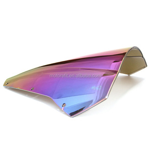 Motorefit per <span class=keywords><strong>Yamaha</strong></span> <span class=keywords><strong>FZ6</strong></span> <span class=keywords><strong>FAZER</strong></span> 2003-2008 Parabrezza Moto Deflettori Vento Accessori - Product Image 4