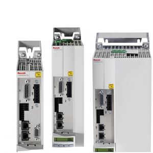 Module de commande d'entraînement PLC REXROTH IndraDrive CSB01.1C-SE-ENS-EN2-NN-S-NN-FW R911305500, 16 entrées/sorties, communication Modbus, industriel - Product Image 4