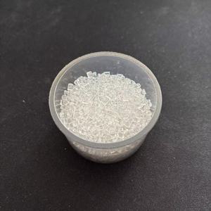 Insoluble blanc de poudre en plastique de PMMA dans la feuille acrylique de transmittance élevée de l'eau - Product Image 1