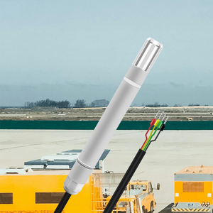 เซ็นเซอร์วัดอุณหภูมิและความชื้น RIKA RK330-01 OEM ปรับแต่งได้ รองรับ Lora Modbus สำหรับอุณหภูมิสูง เหมาะสำหรับคลังสินค้า พร้อมพอร์ต <span class=keywords><strong>RS232</strong></span> ใช้ไฟ 24V - Product Image 6