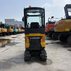 Excavadora de cadenas LiuGong 9017F ZTS nueva, cucharón de 0.045m³, 11.8kW, maquinaria de construcción en venta - Product Image 3