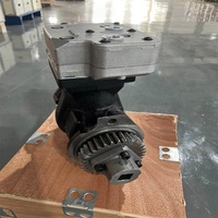 Compresseur d'air de haute qualité 4318220 3690864 pour QSX15 ISX15 X15 3689649/RX 3690864PX/NX 1650320008 5558790 701497AT