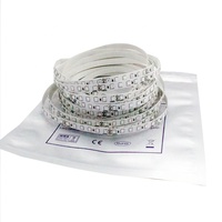 12V SMD2835 Bande LED blanche pure 10m Lumen élevé 8mm PCB 120led/m Ruban LED flexible