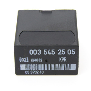 รีเลย์เมอร์เซเดส-เบนซ์ 003 545 25 05 สำหรับอะไหล่ทดแทนรถยนต์ W211 วัสดุ ABS - Product Image 1