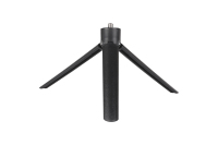 Tripod berdiri ponsel Desktop Mini portabel, grosir murah untuk iphone Huaweixiaomi Go pro 7 6 5