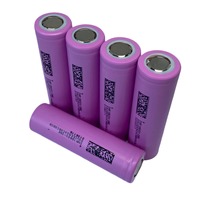 Batterie lithium ternaire DMEGC 18650 2600mAh 5C pour perceuses à percussion et outils électriques Fabriquée en Chine