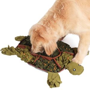 <b>Hot</b> Selling Luxury <b>Dog</b> Training Mat Multiple Snuffling Areas <b>Machine</b> Washable for Feeding Wholesale Snuffle - Product Image 2