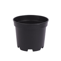 Pot de pépinière en plastique moulé par injection pour le jardin et la plantation