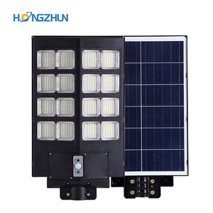 IP65 impermeable 100W 200W 300W 500W 800W 1000W 1500W integrado todo en uno LED Luz de calle solar al aire libre DC 12V para <span class=keywords><strong>carretera</strong></span> - Product Image 3