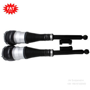 โช้คอัพรถหลังโช้คอัพอากาศ2223207413 2223205901หลังสำหรับ Maybach <span class=keywords><strong>Mercedes</strong></span> Benz W222 X222 S350 400 63amg <span class=keywords><strong>4MATIC</strong></span> - Product Image 4