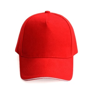 Di alta qualità Custom 5 pannello cappello Utility 100% di cotone lavato tesa a secco berretto da Baseball Unisex personalizzazione all'ingrosso - Product Image 1